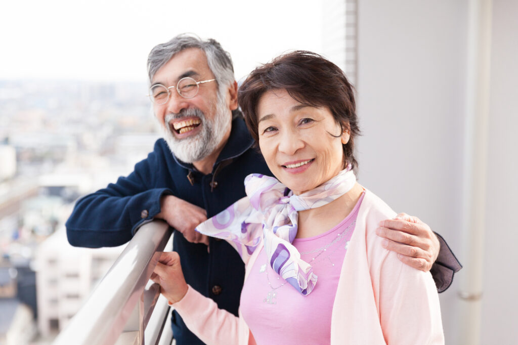 Japanese-aging-well