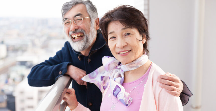 Japanese-aging-well